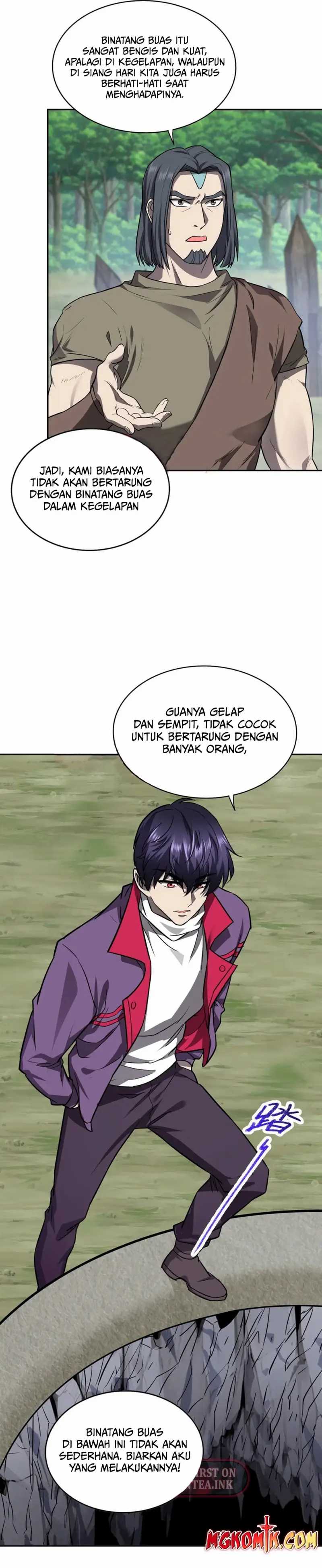More Kill More Powerful Chapter 41 Gambar 7