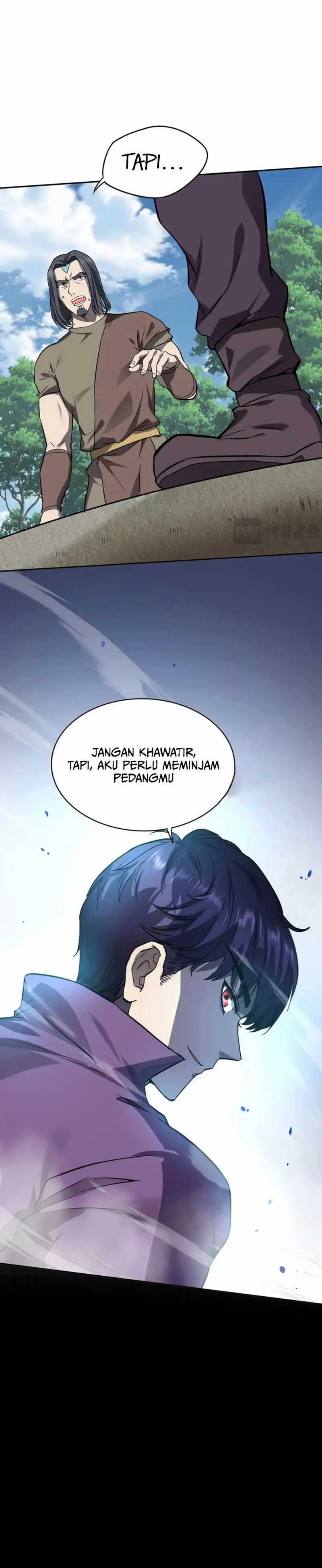 More Kill More Powerful Chapter 41 Gambar 8