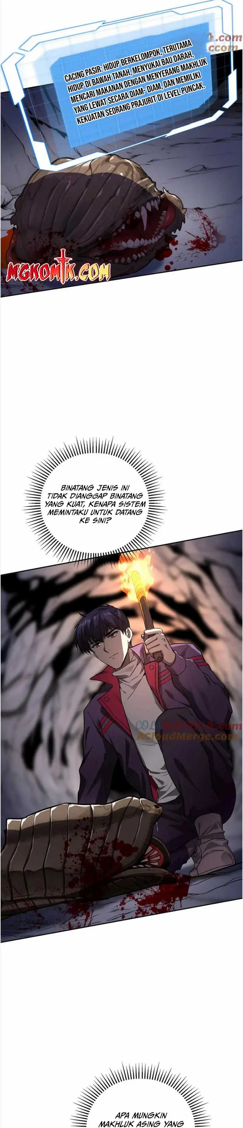 More Kill More Powerful Chapter 41 Gambar 15