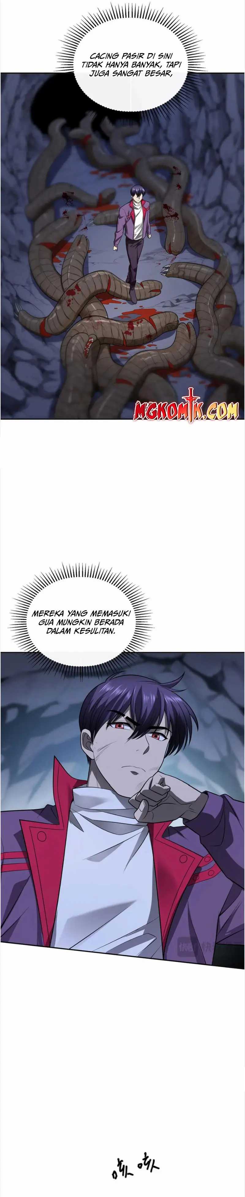 More Kill More Powerful Chapter 41 Gambar 17