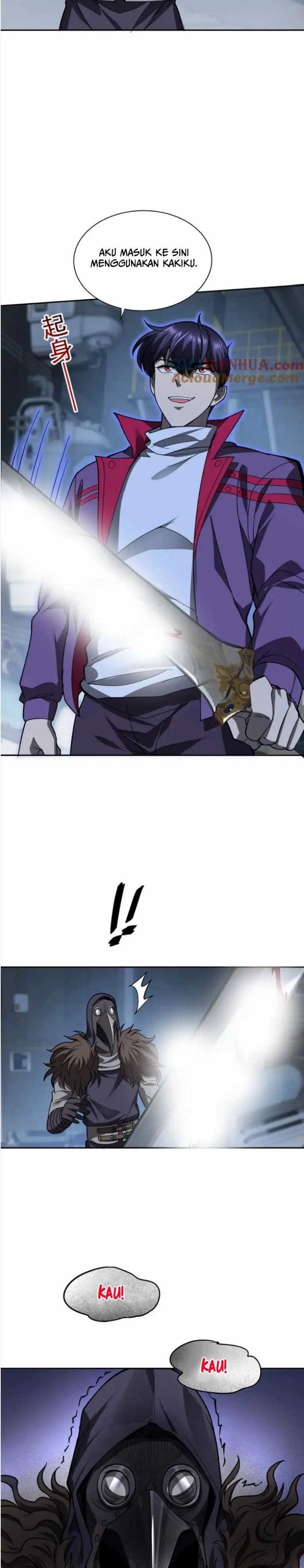 More Kill More Powerful Chapter 43 Gambar 5