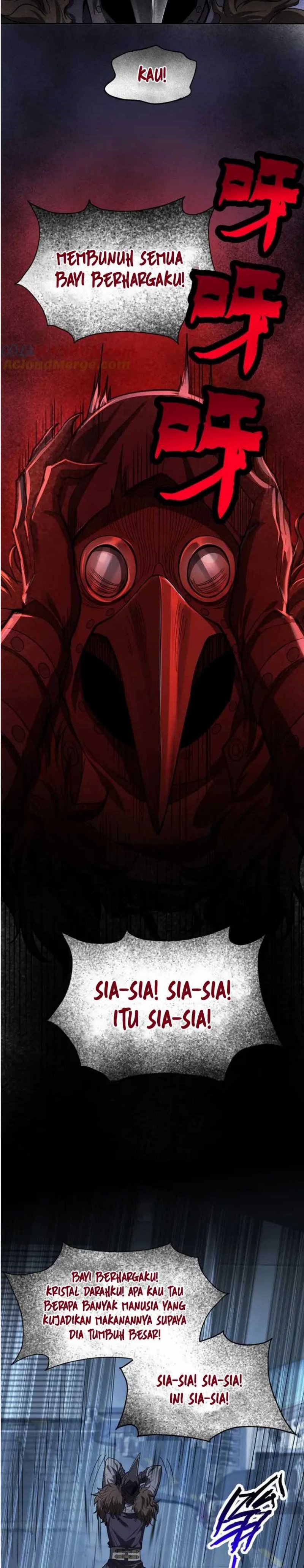 More Kill More Powerful Chapter 43 Gambar 6