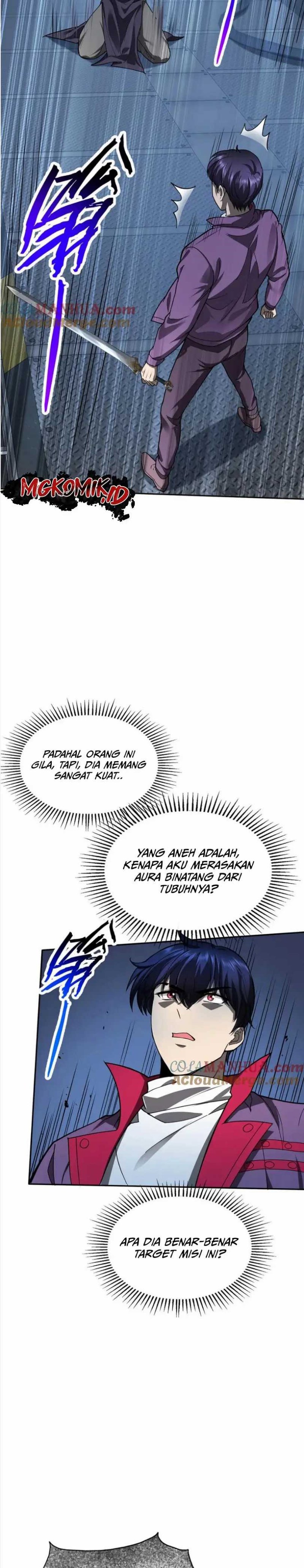 More Kill More Powerful Chapter 43 Gambar 7