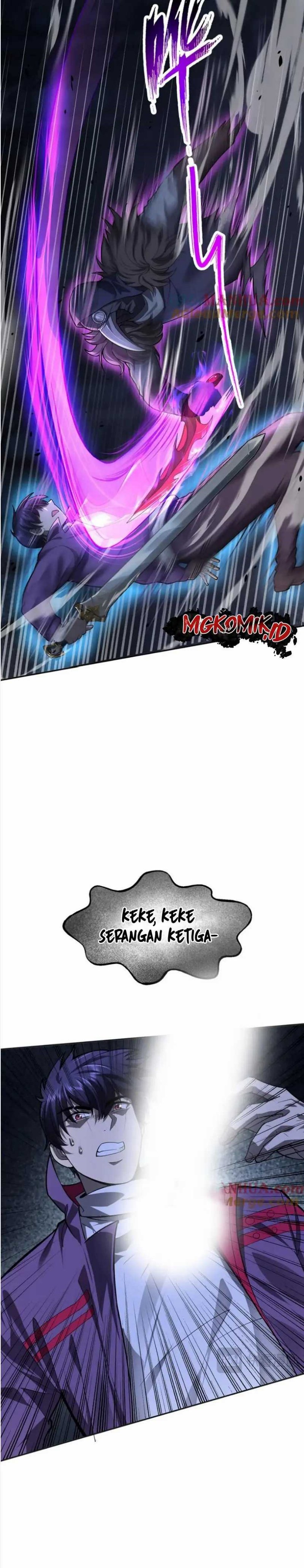 More Kill More Powerful Chapter 43 Gambar 15