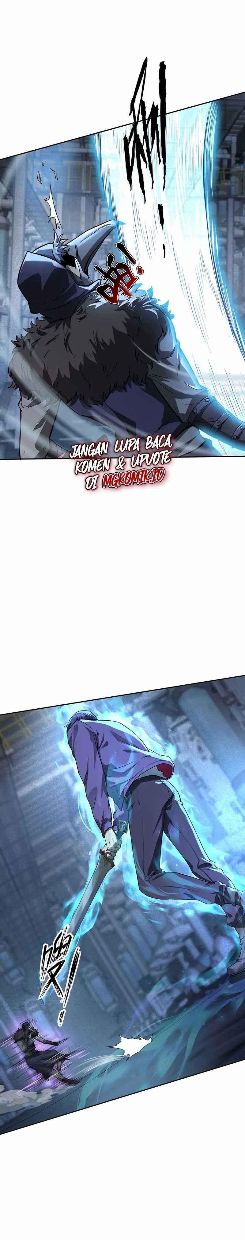More Kill More Powerful Chapter 45 Gambar 3