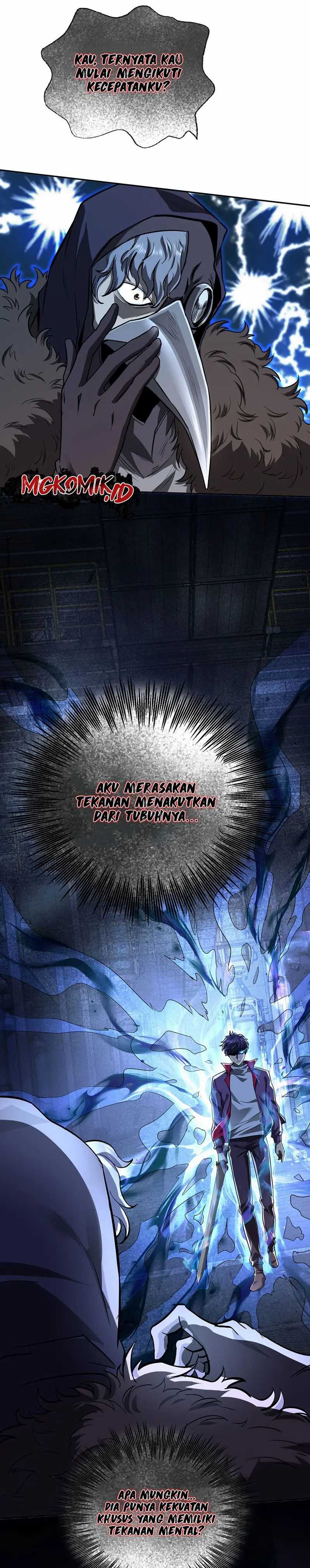 More Kill More Powerful Chapter 45 Gambar 4