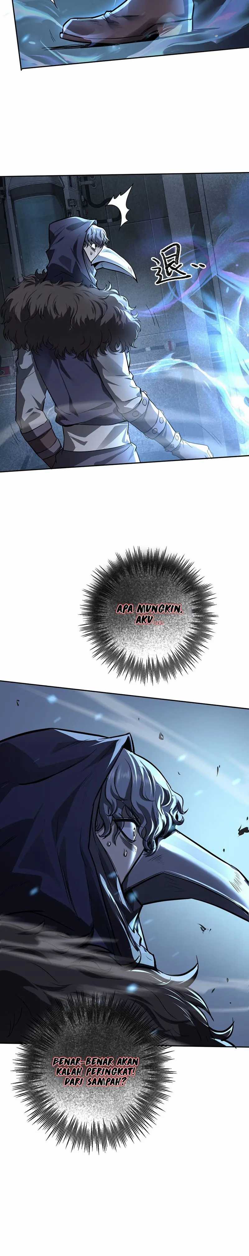 More Kill More Powerful Chapter 45 Gambar 6