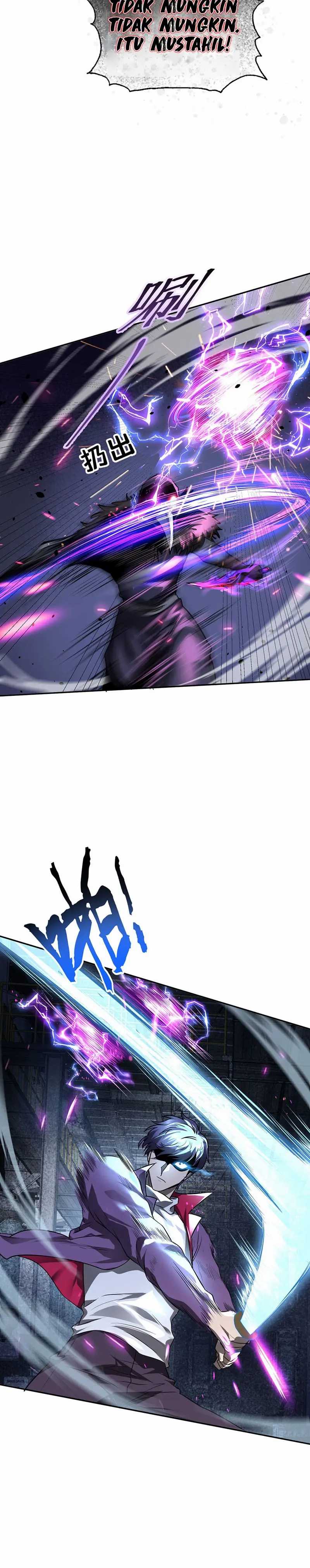 More Kill More Powerful Chapter 45 Gambar 8