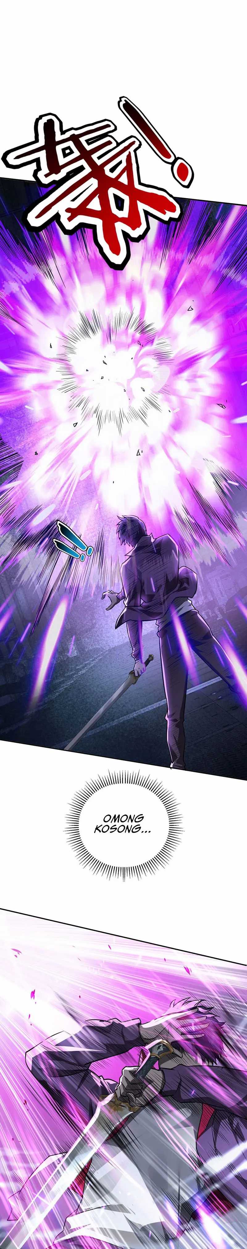 More Kill More Powerful Chapter 45 Gambar 9