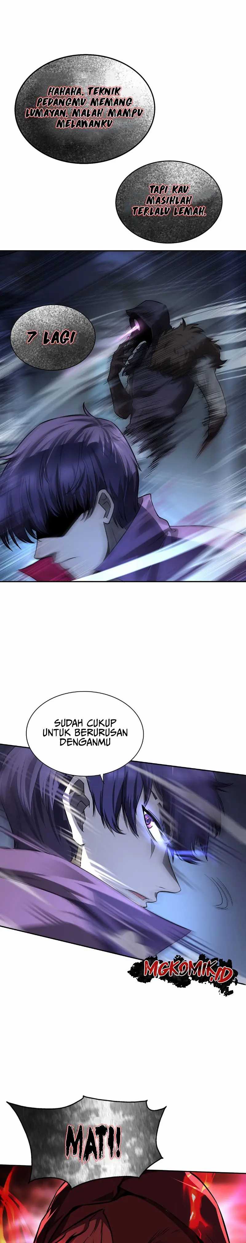 More Kill More Powerful Chapter 45 Gambar 11