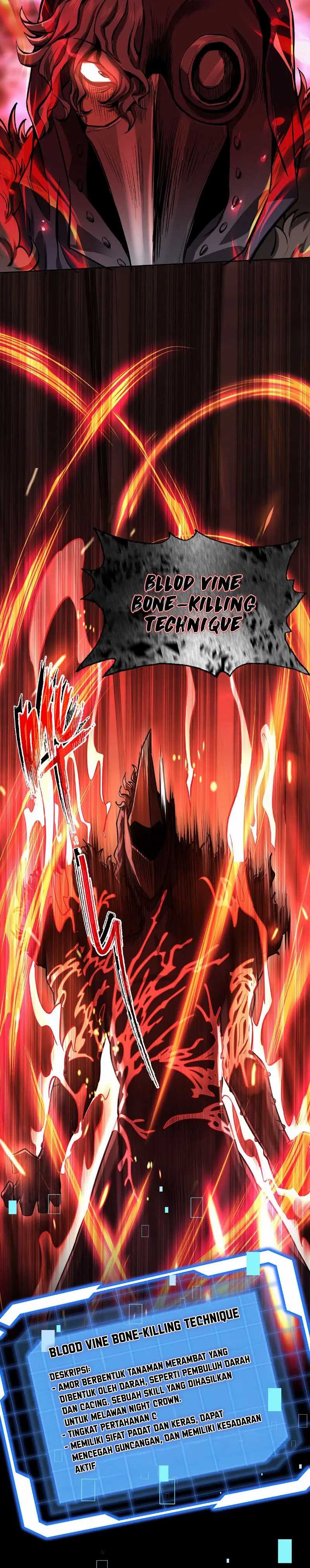 More Kill More Powerful Chapter 45 Gambar 12