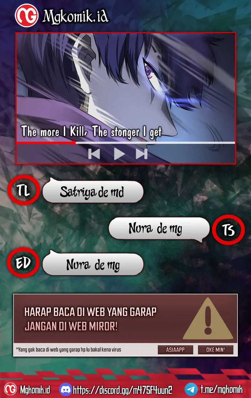 More Kill More Powerful Chapter 46 Gambar 1