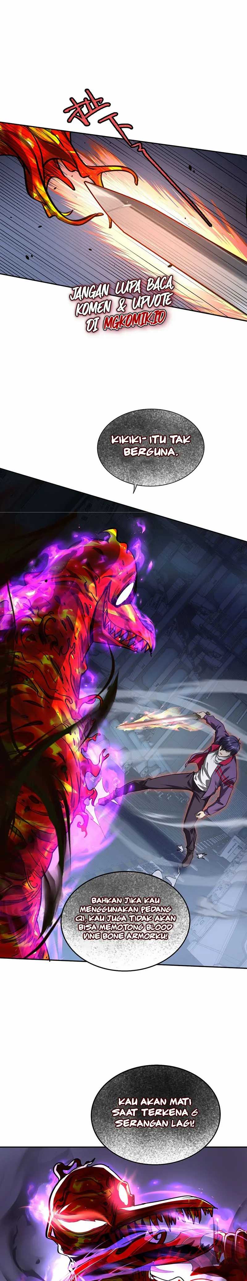 More Kill More Powerful Chapter 46 Gambar 3