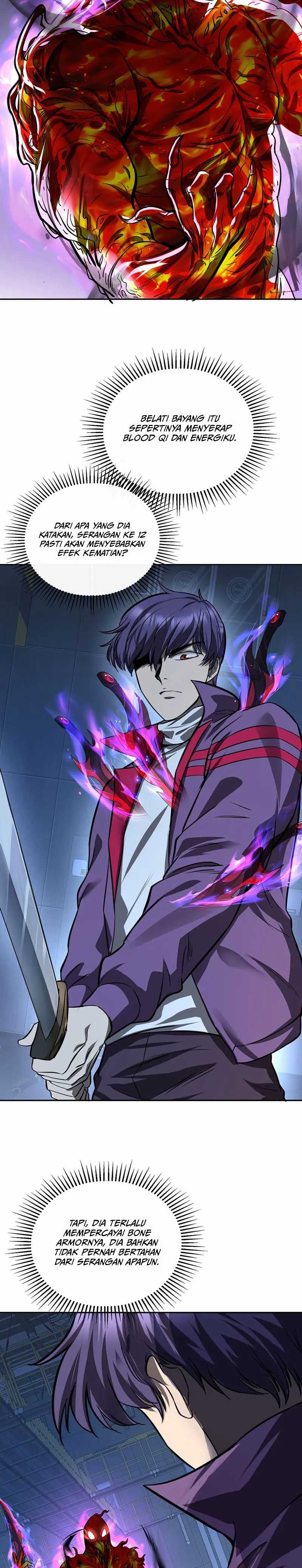 More Kill More Powerful Chapter 46 Gambar 4