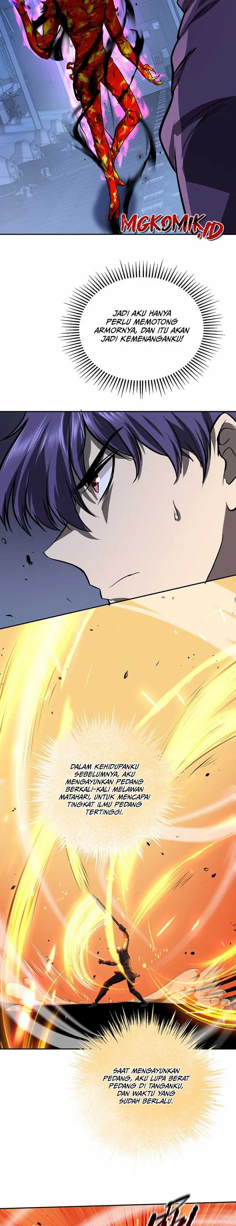 More Kill More Powerful Chapter 46 Gambar 5