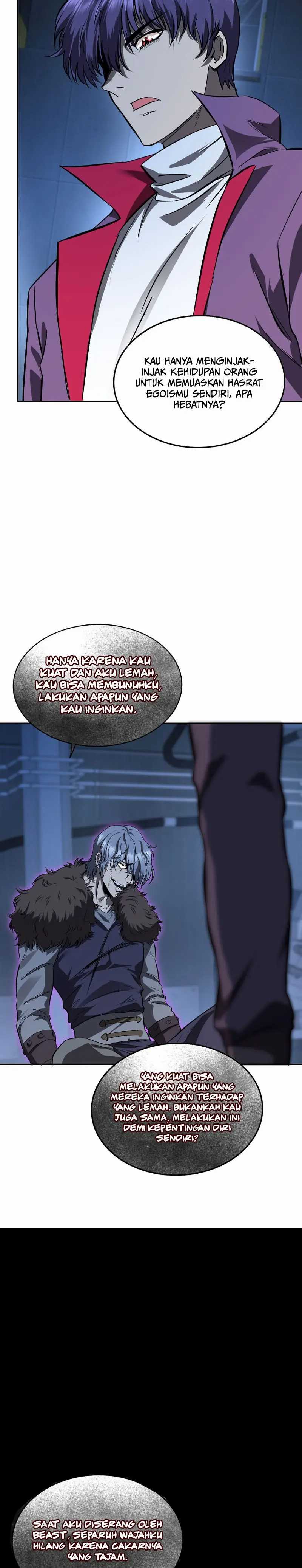 More Kill More Powerful Chapter 46 Gambar 14