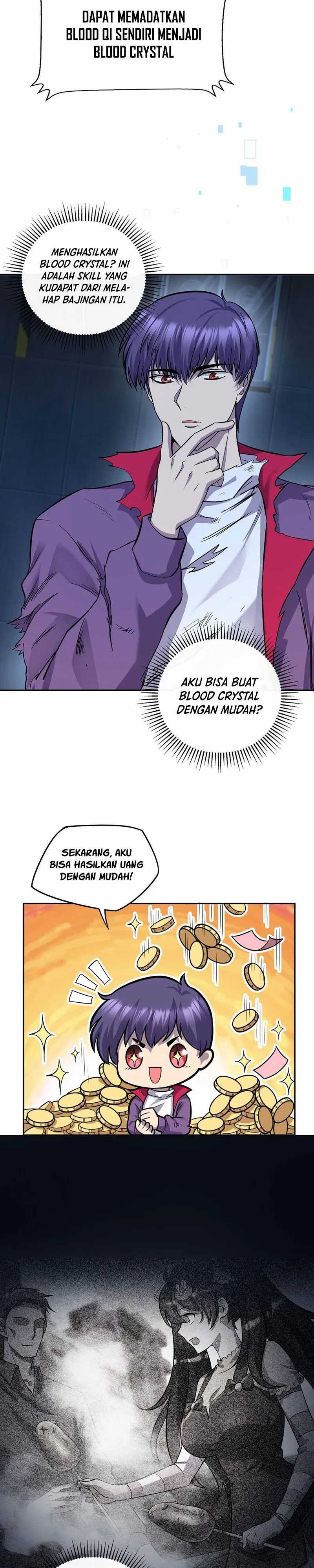 More Kill More Powerful Chapter 47 Gambar 2