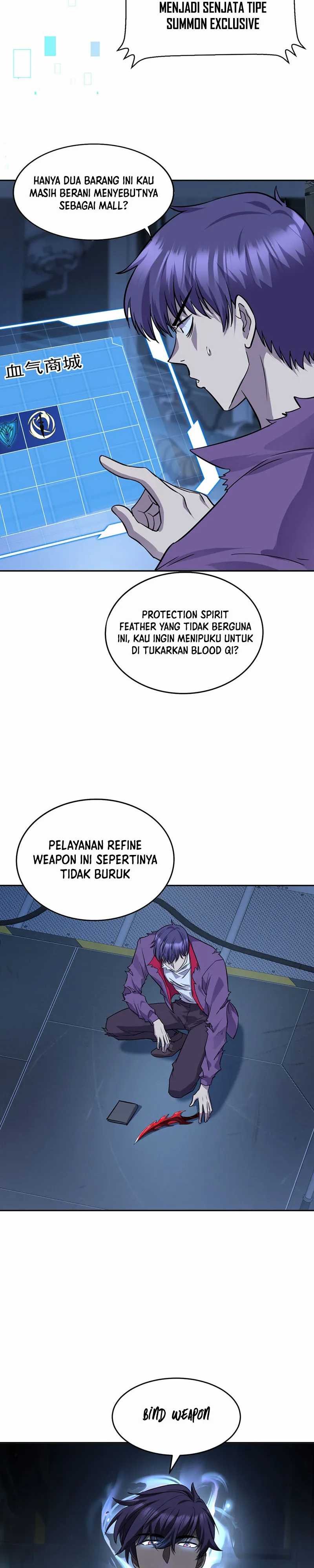 More Kill More Powerful Chapter 47 Gambar 4