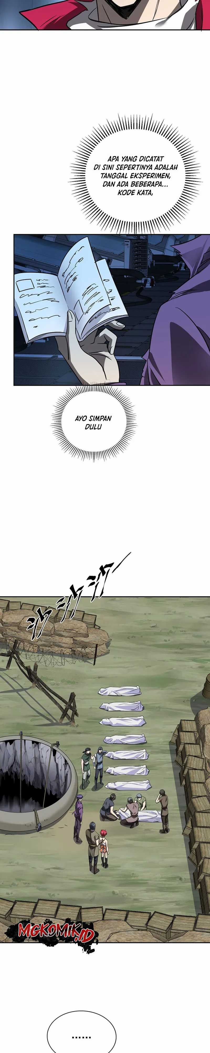More Kill More Powerful Chapter 47 Gambar 6