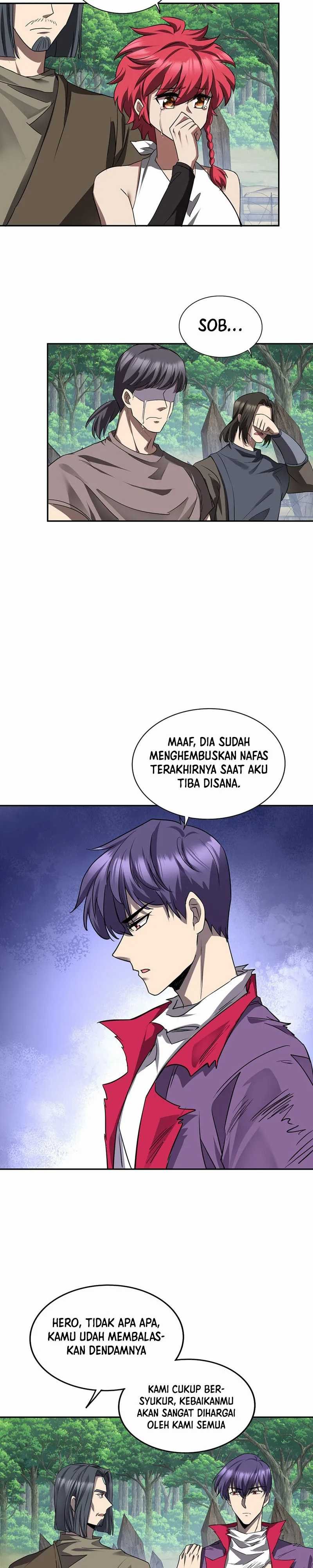 More Kill More Powerful Chapter 47 Gambar 7