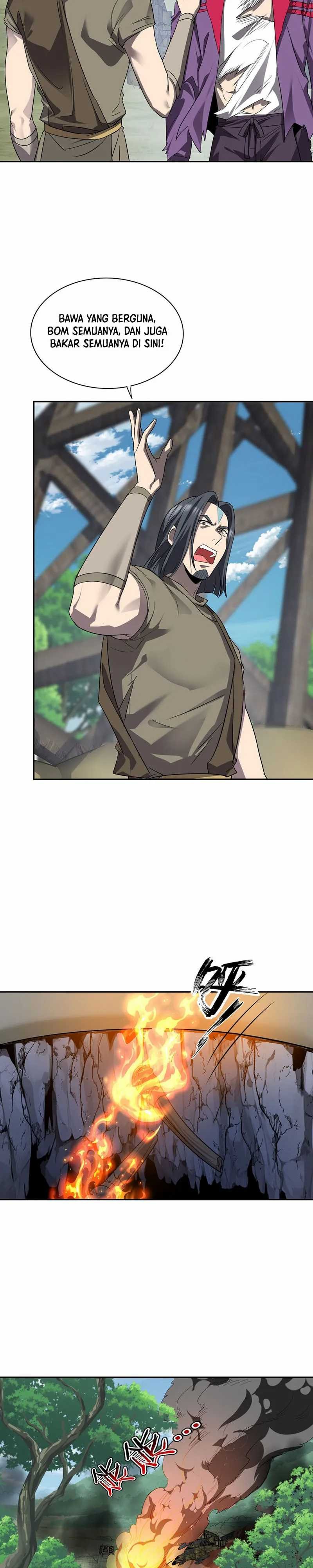 More Kill More Powerful Chapter 47 Gambar 8