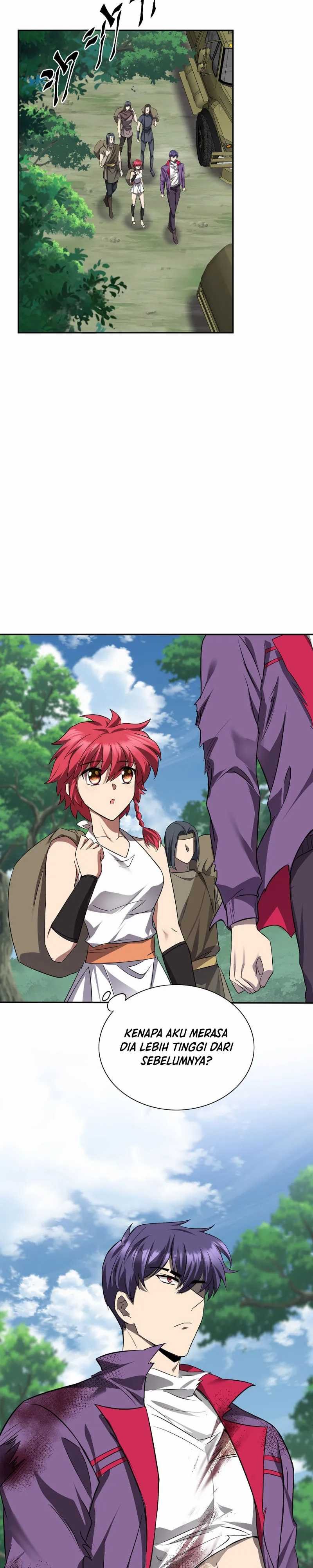 More Kill More Powerful Chapter 47 Gambar 10