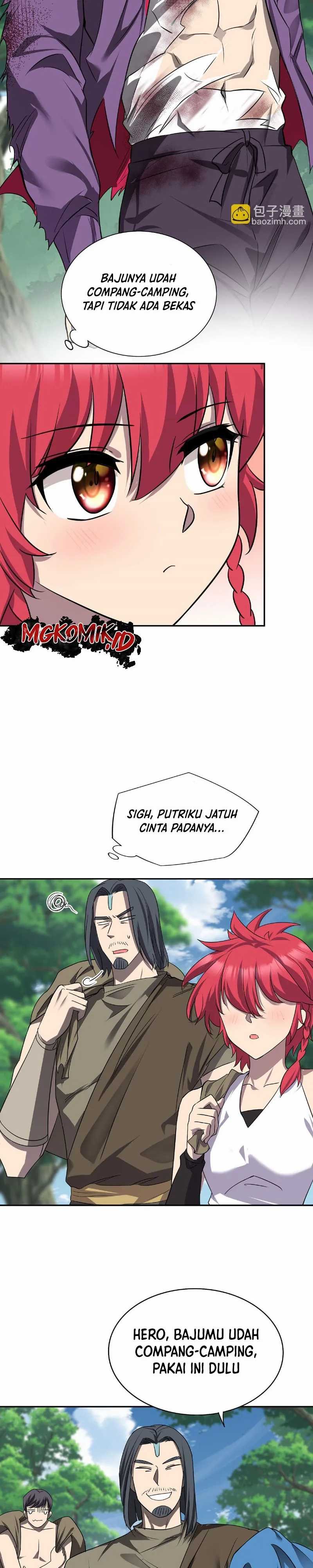 More Kill More Powerful Chapter 47 Gambar 11