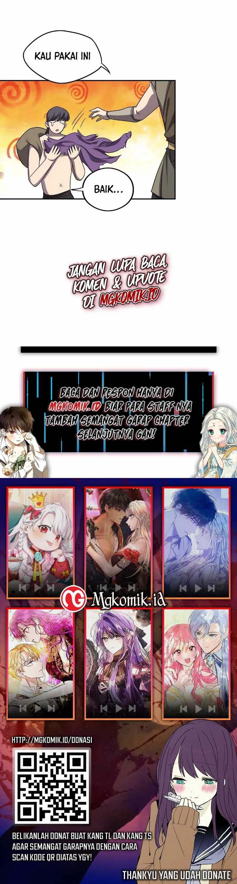 More Kill More Powerful Chapter 47 Gambar 13