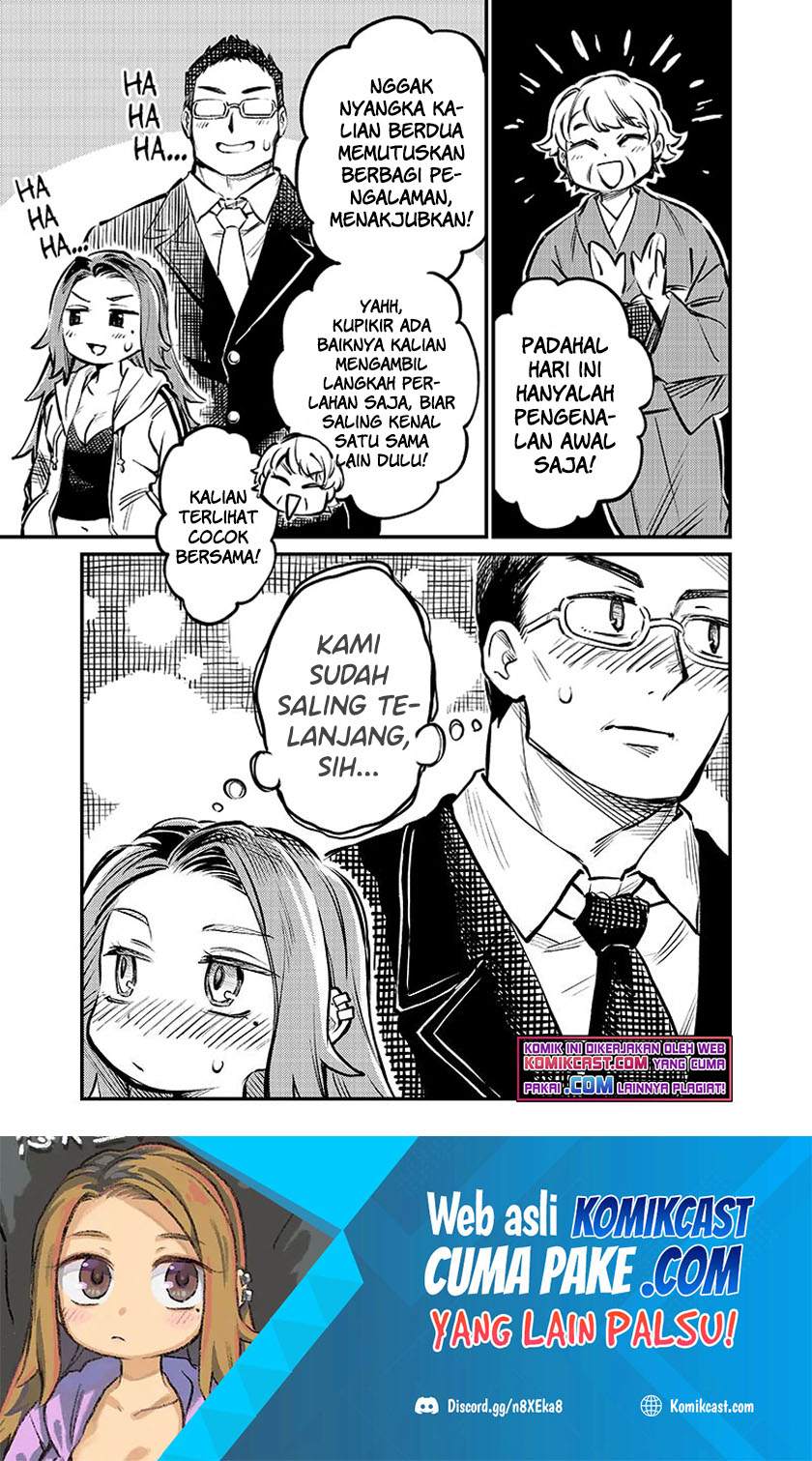 More Than Lovers Less Than Friends Chapter 01 Gambar 12