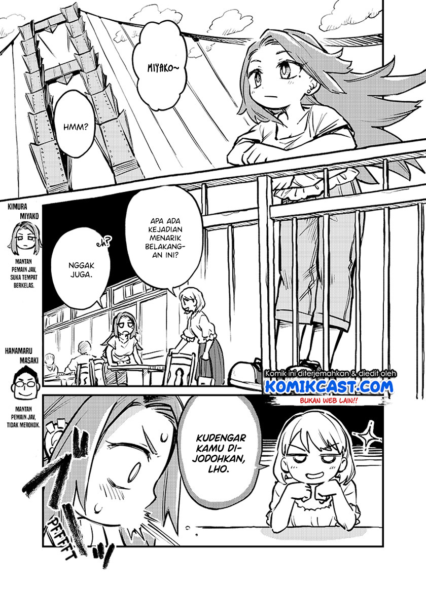 More Than Lovers Less Than Friends Chapter 03 Gambar 2