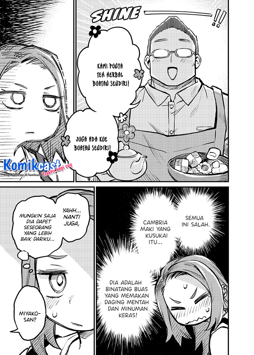 More Than Lovers Less Than Friends Chapter 03 Gambar 10