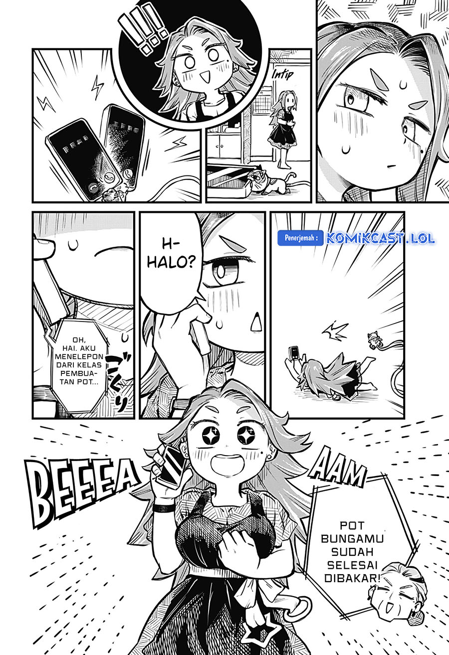 More Than Lovers Less Than Friends Chapter 09 Gambar 3