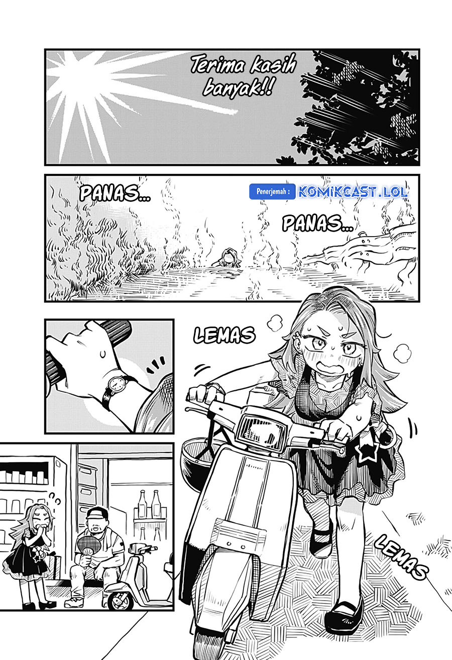 More Than Lovers Less Than Friends Chapter 09 Gambar 9