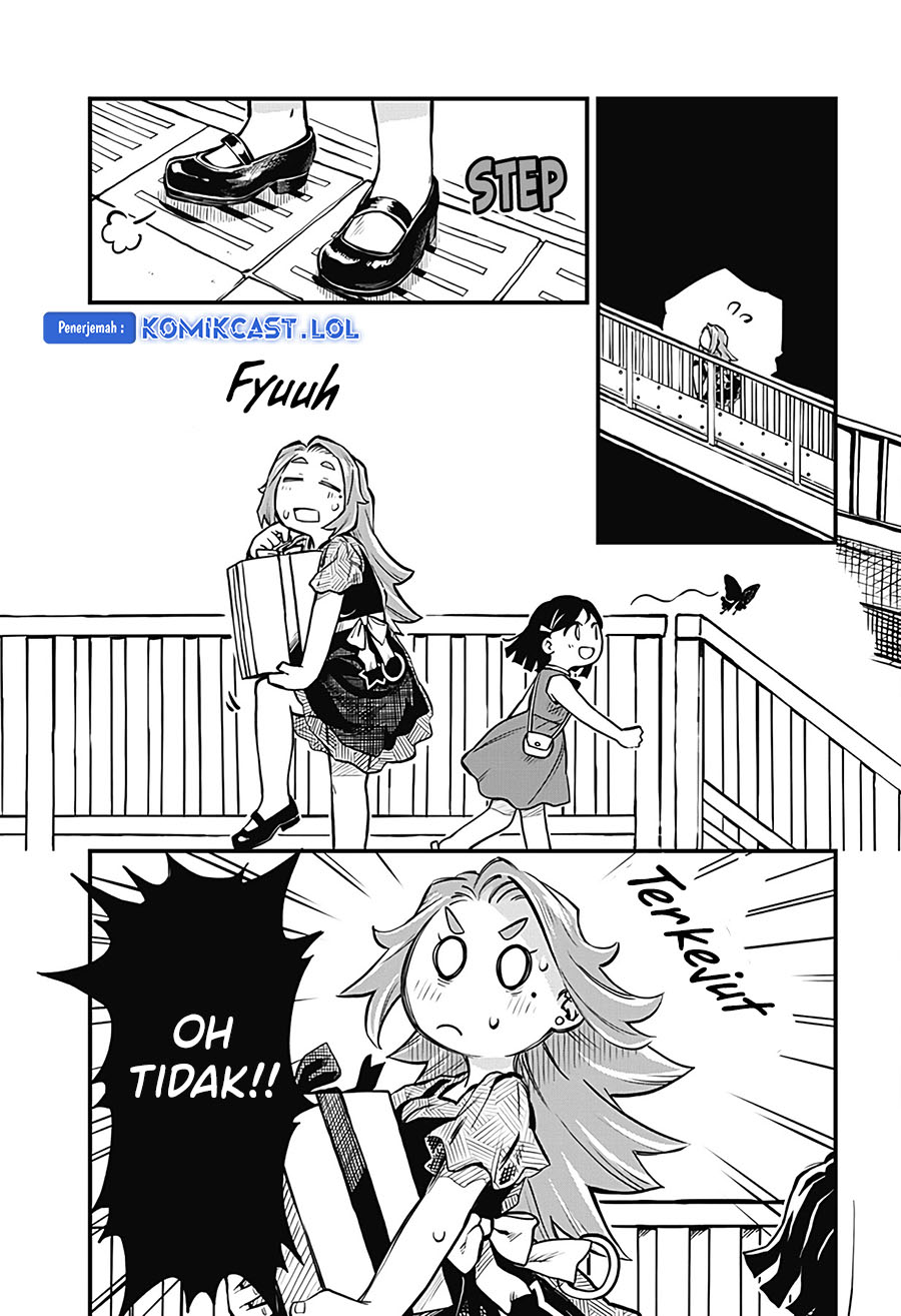 More Than Lovers Less Than Friends Chapter 09 Gambar 11