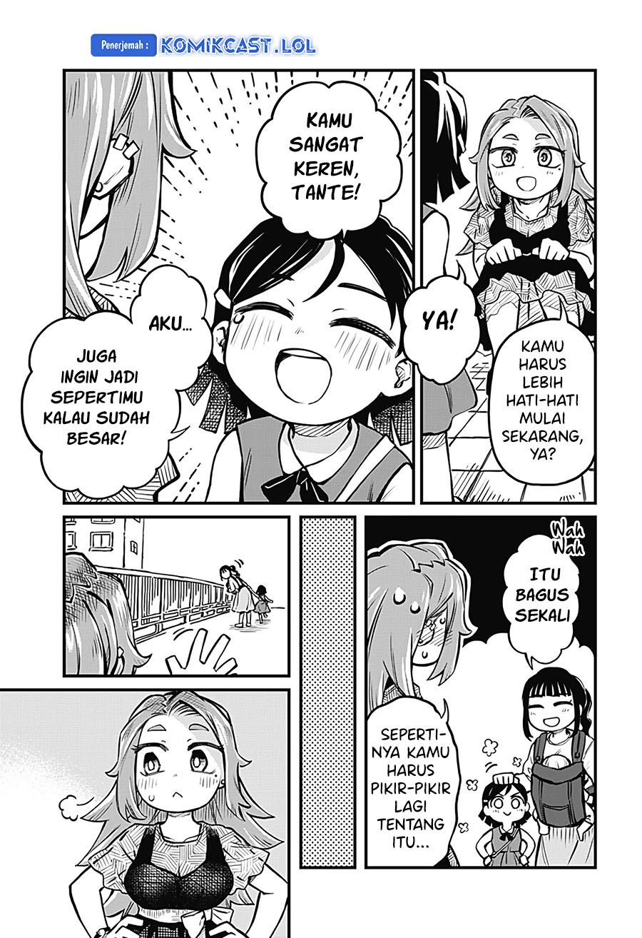 More Than Lovers Less Than Friends Chapter 09 Gambar 15