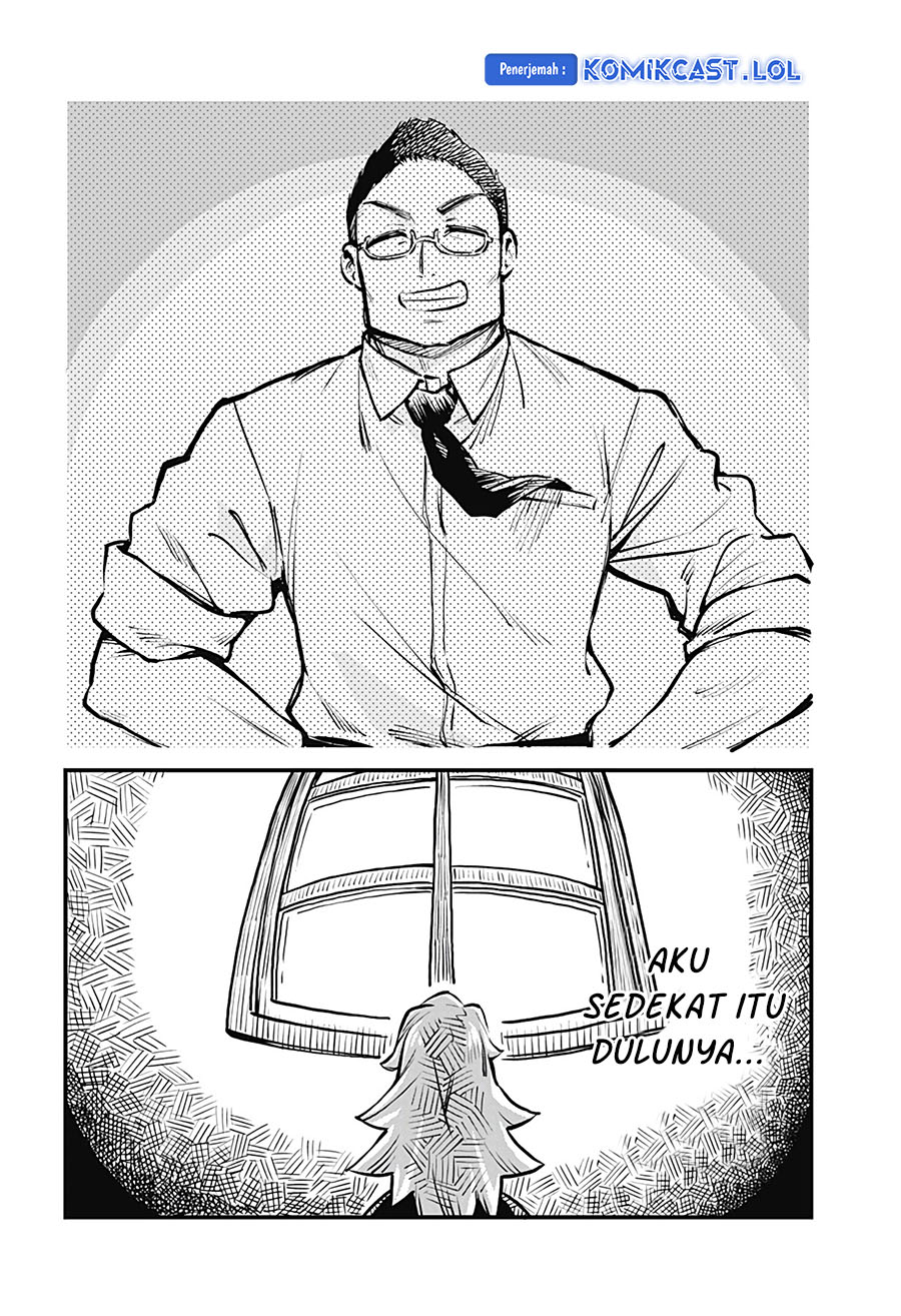 More Than Lovers Less Than Friends Chapter 10 Gambar 5