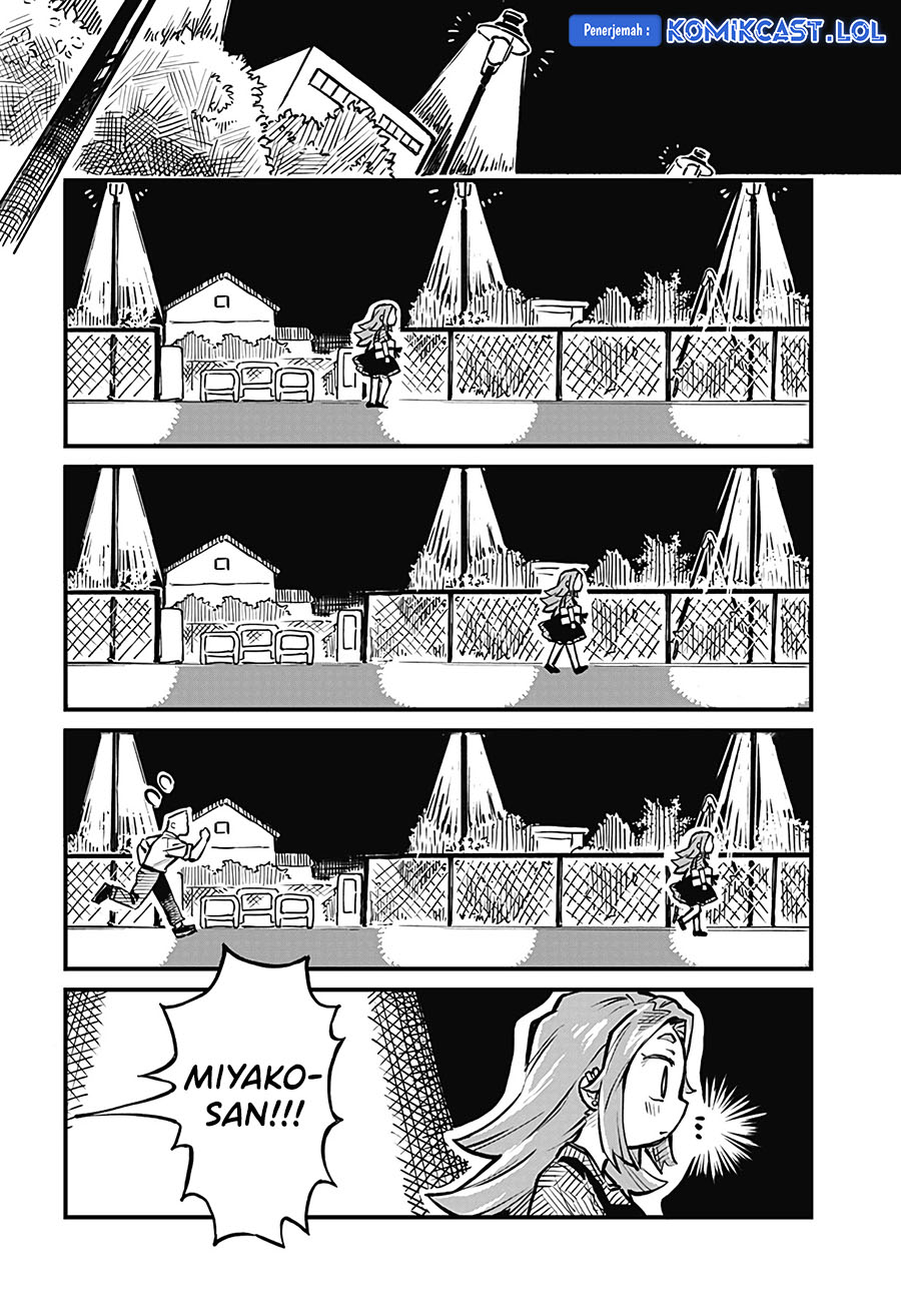 More Than Lovers Less Than Friends Chapter 10 Gambar 7