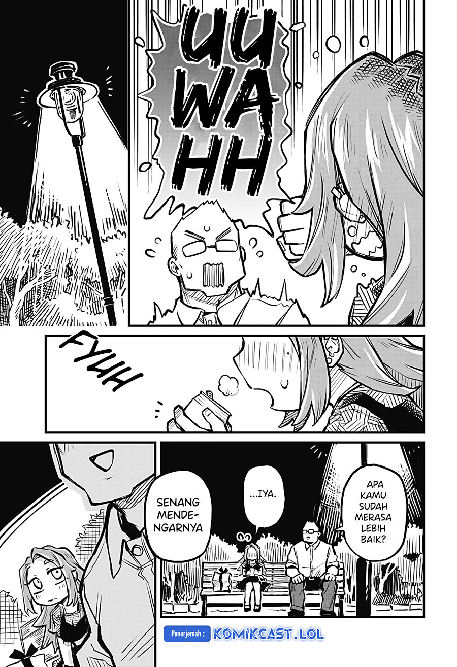 More Than Lovers Less Than Friends Chapter 10 Gambar 10