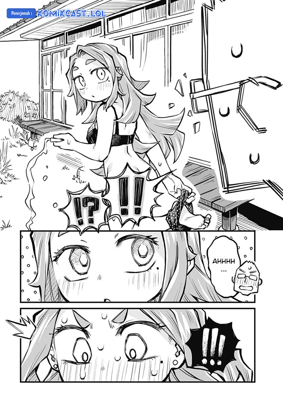 More Than Lovers Less Than Friends Chapter 12 Gambar 5