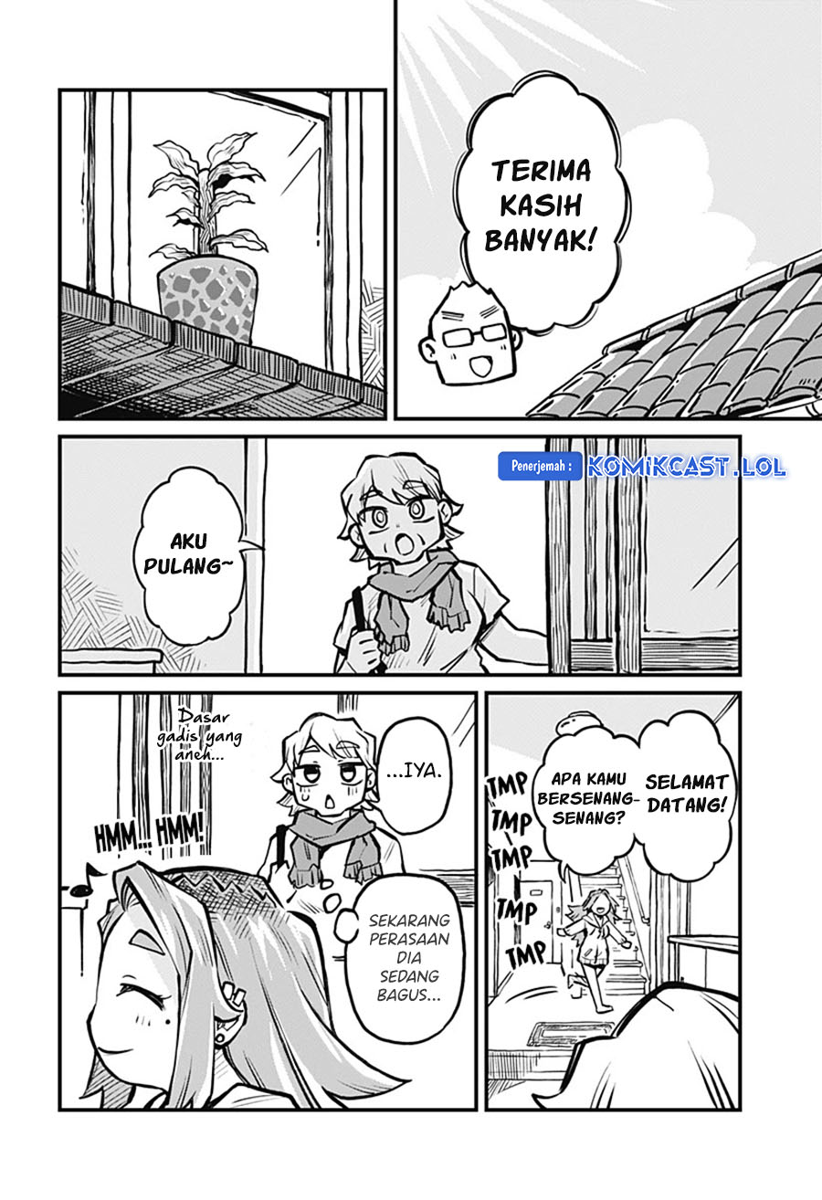 More Than Lovers Less Than Friends Chapter 12 Gambar 15