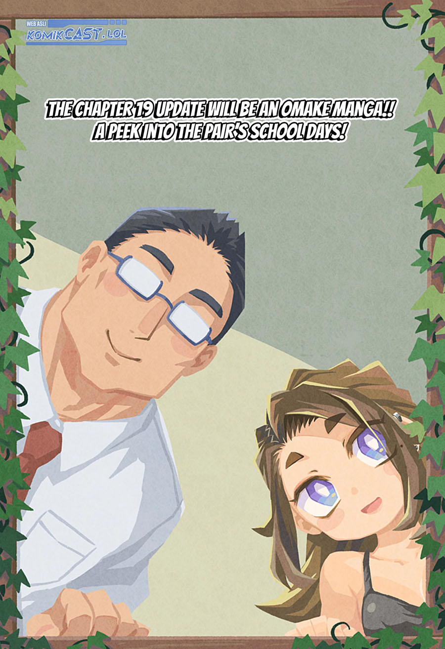 More Than Lovers Less Than Friends Chapter 19.5 Gambar 2