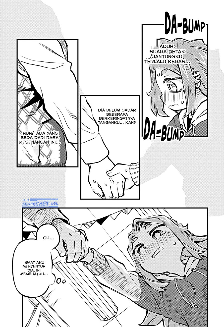 More Than Lovers Less Than Friends Chapter 19 Gambar 8