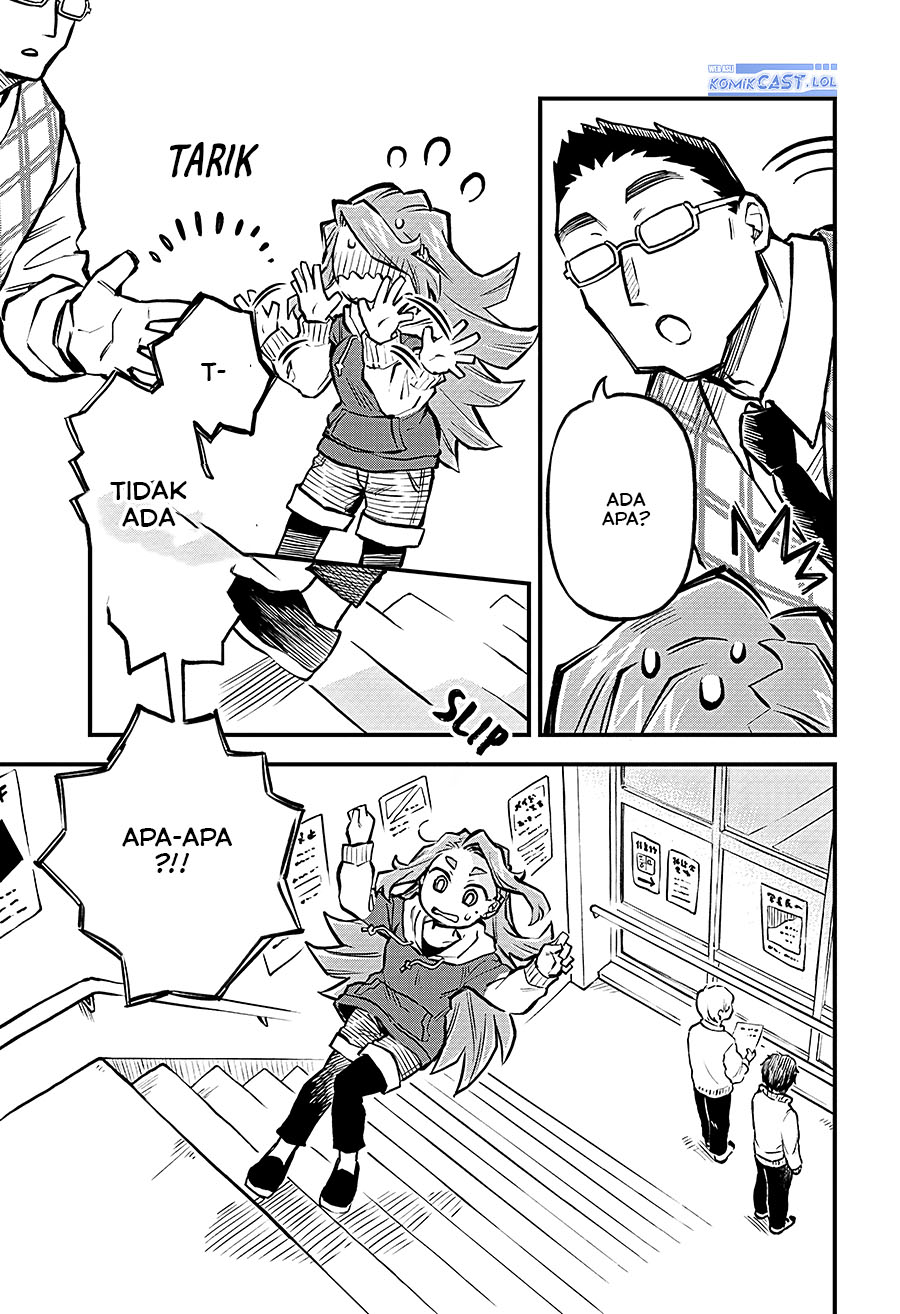 More Than Lovers Less Than Friends Chapter 19 Gambar 14