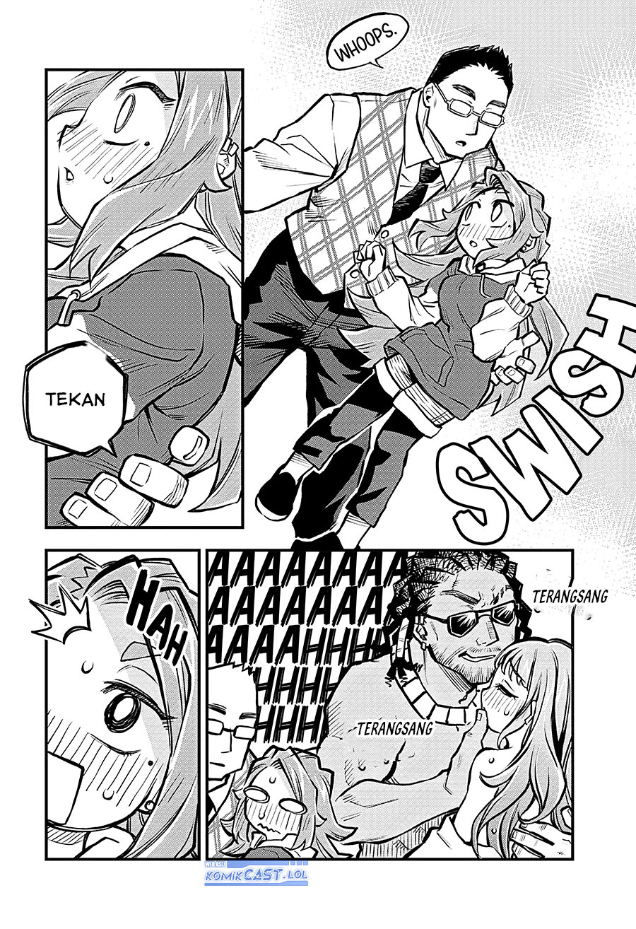 More Than Lovers Less Than Friends Chapter 19 Gambar 15
