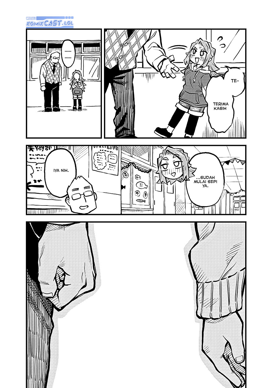 More Than Lovers Less Than Friends Chapter 19 Gambar 16