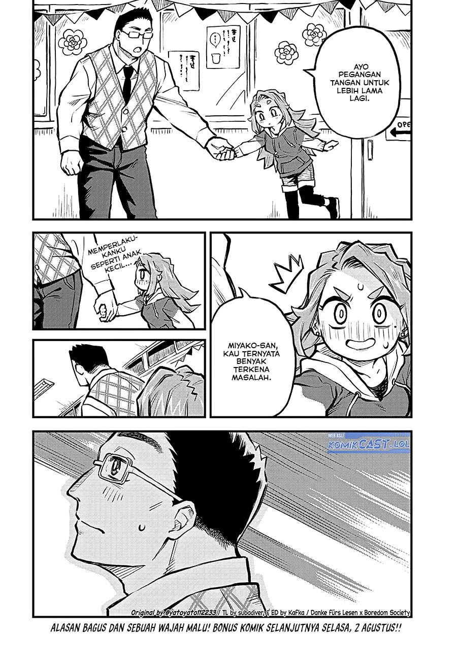 More Than Lovers Less Than Friends Chapter 19 Gambar 17