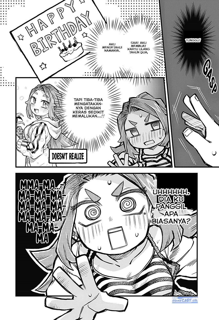 More Than Lovers Less Than Friends Chapter 21 Gambar 5