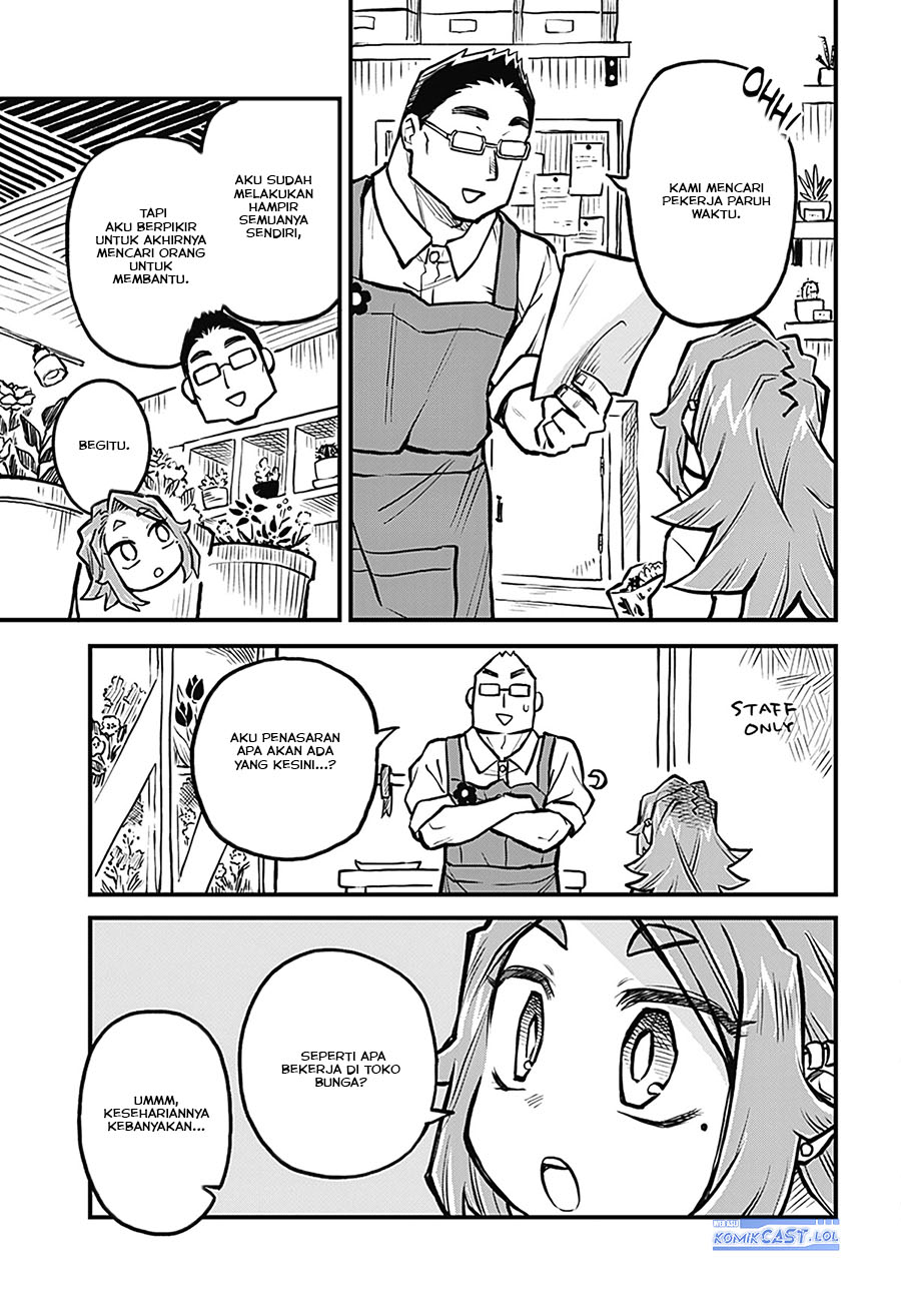 More Than Lovers Less Than Friends Chapter 21 Gambar 10