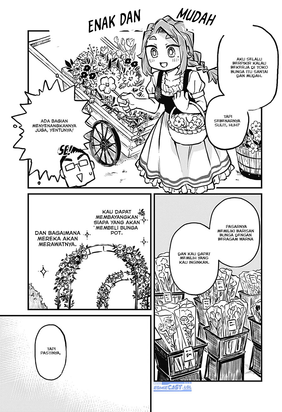More Than Lovers Less Than Friends Chapter 21 Gambar 12