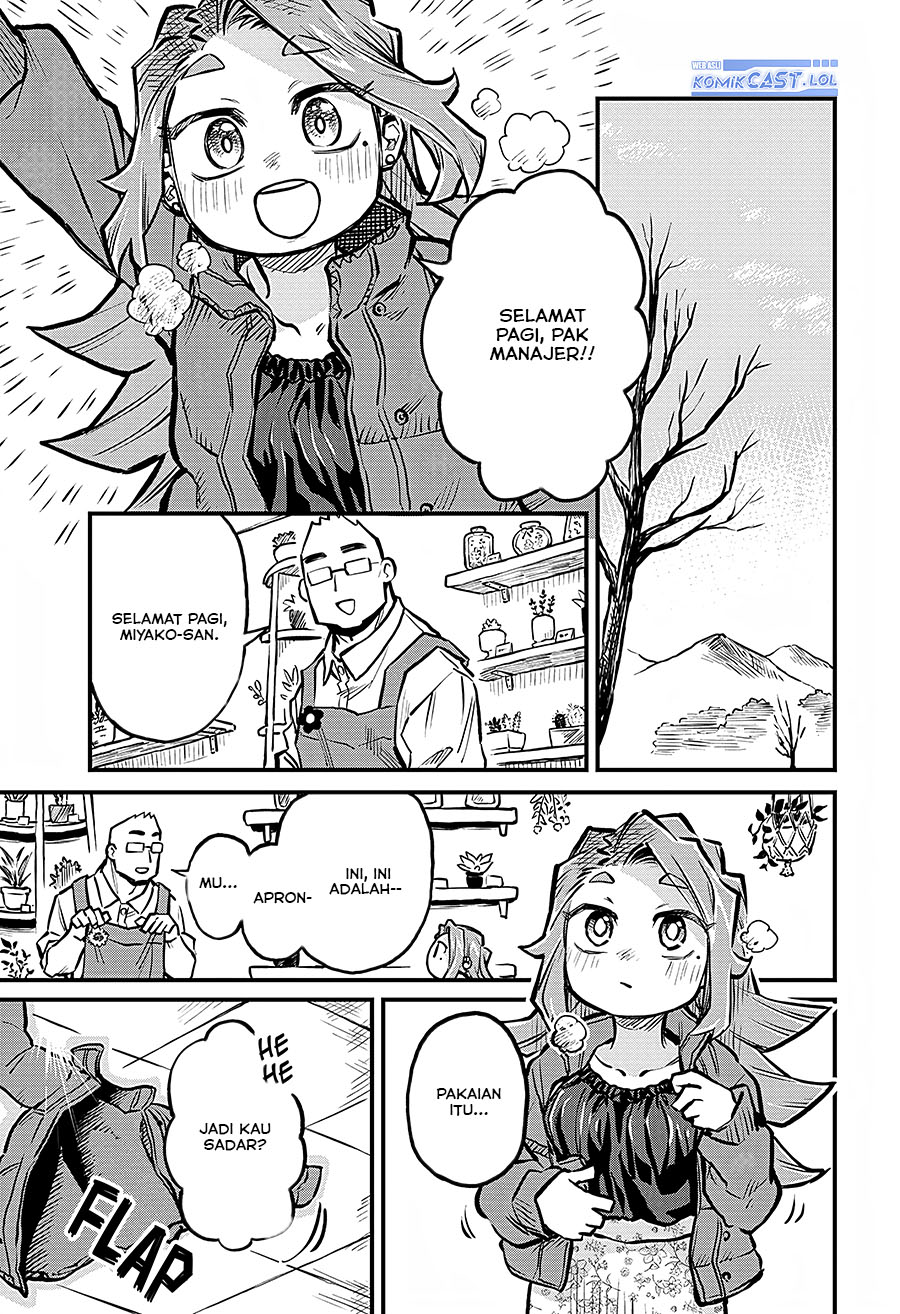 More Than Lovers Less Than Friends Chapter 22 Gambar 4